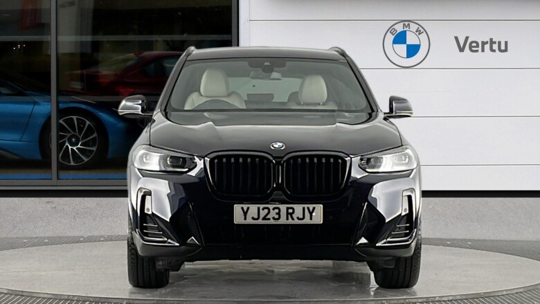 BMW X3 xDrive20d MHT M Sport 5dr Step Auto Diesel Estate